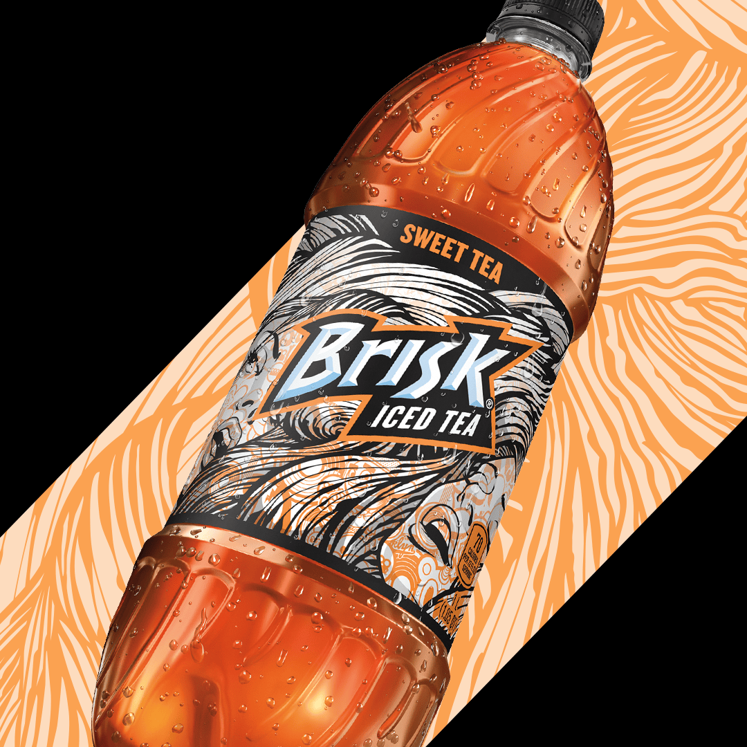 Brisk Sweet Tea