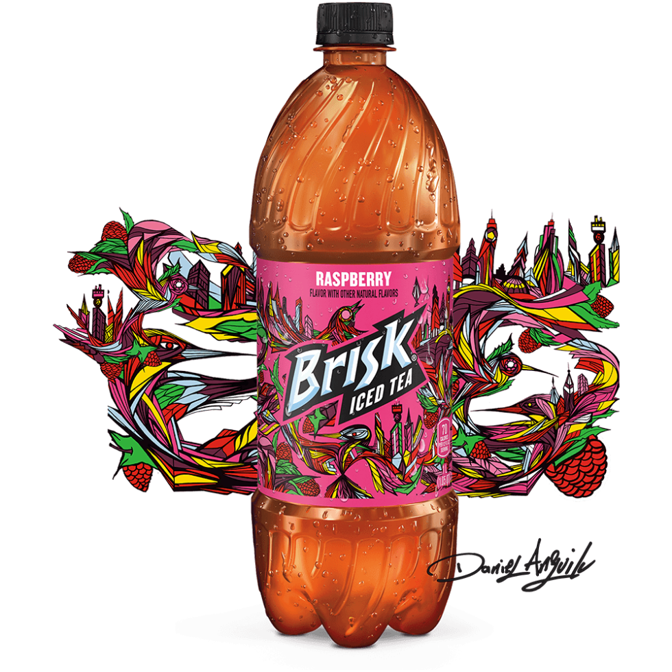 all brisk flavors nutrition facts