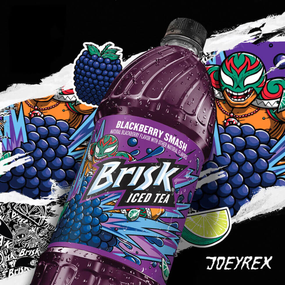 Tea | BRISK